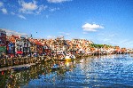 Whitby Harbour